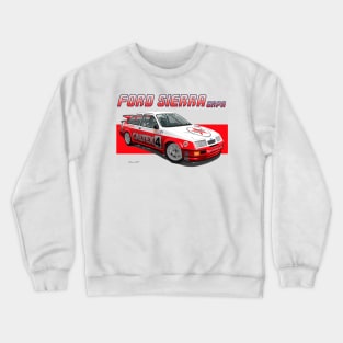 GrA Ford Sierra RS Cosworth Crewneck Sweatshirt